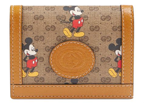 disney gucci wallet|mickey mouse disney gucci.